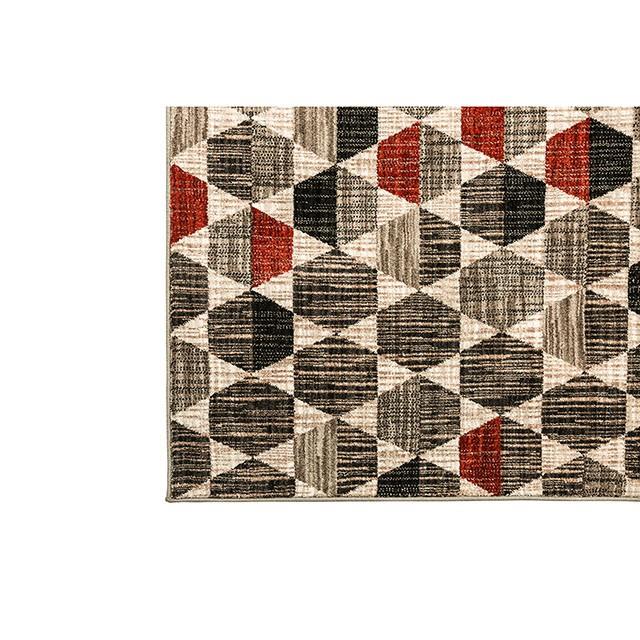  Furniture of America Valladon RG8127 Area Rug IMAGE 1