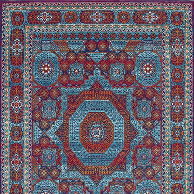  Furniture of America Crumlin RG8173S Area Rug IMAGE 1