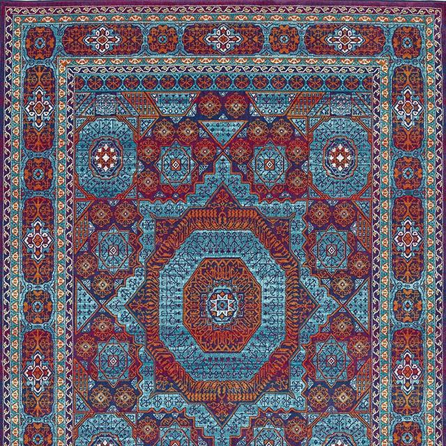  Furniture of America Crumlin RG8173S Area Rug IMAGE 1