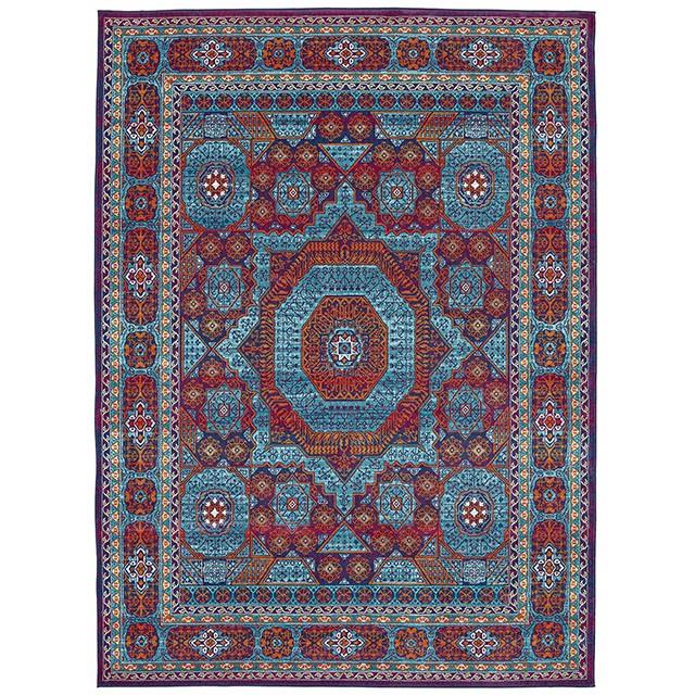  Furniture of America Crumlin RG8173S Area Rug IMAGE 1