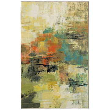  Furniture of America Hollie RG8198S Area Rug IMAGE 1