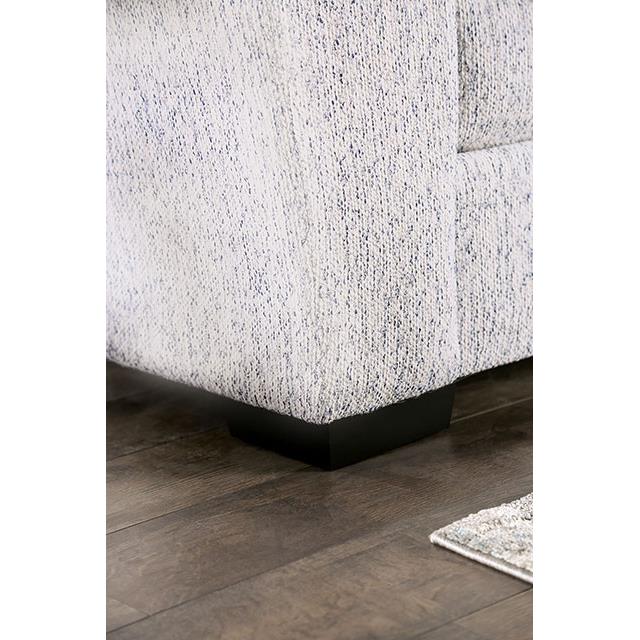  Furniture of America Eastcote SM1124 Sectional IMAGE 6