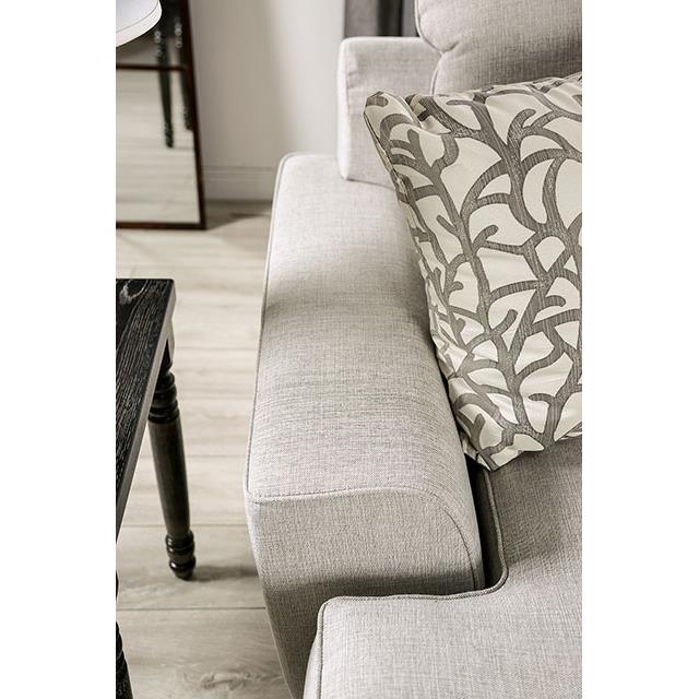  Furniture of America Picotee SM1279-LV Loveseat IMAGE 7