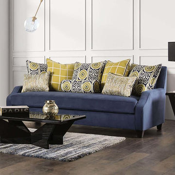  Furniture of America West Brompton SM2274-SF Sofa IMAGE 1