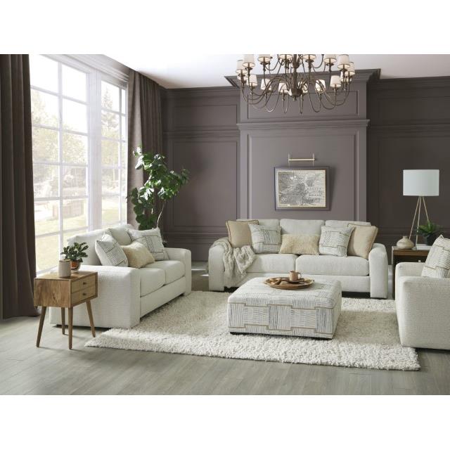  Furniture of America Cochrane SM5120-LV Loveseat IMAGE 1