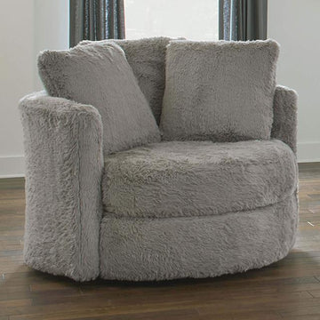  Furniture of America Cochrane SM5122-CH Chair IMAGE 1
