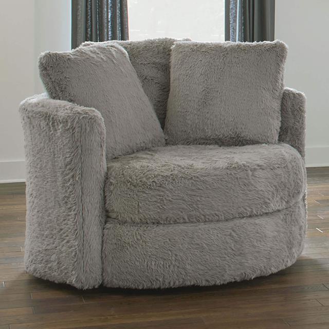  Furniture of America Cochrane SM5122-CH Chair IMAGE 1