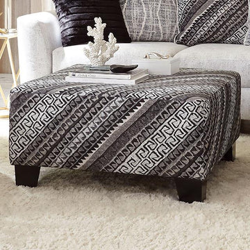  Furniture of America Eimear SM5173-OT Ottoman IMAGE 1