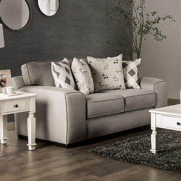  Furniture of America Newry SM6091-LV Loveseat IMAGE 1