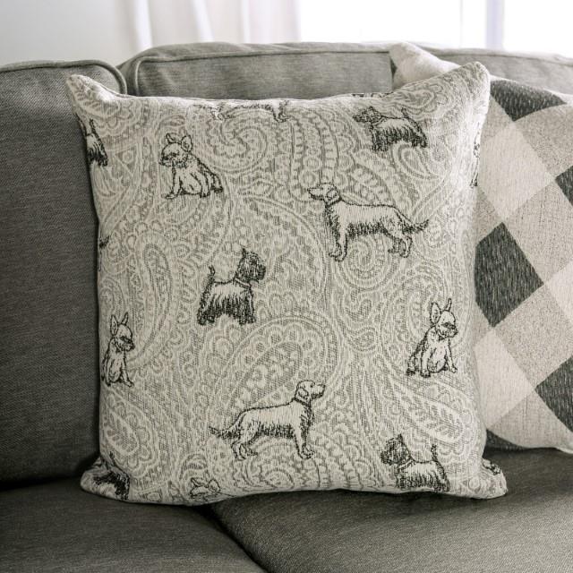  Furniture of America Newry SM6091-SF Sofa IMAGE 4