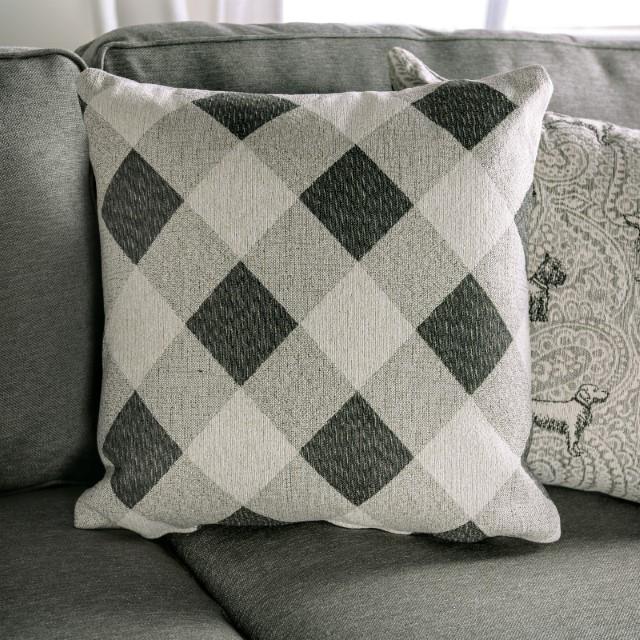  Furniture of America Newry SM6091-SF Sofa IMAGE 5