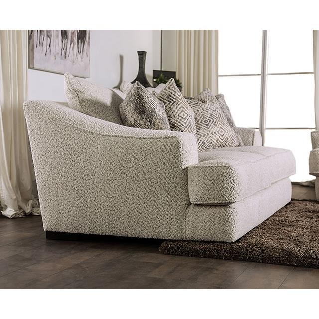  Furniture of America Moorpark SM6092-SF Sofa IMAGE 3