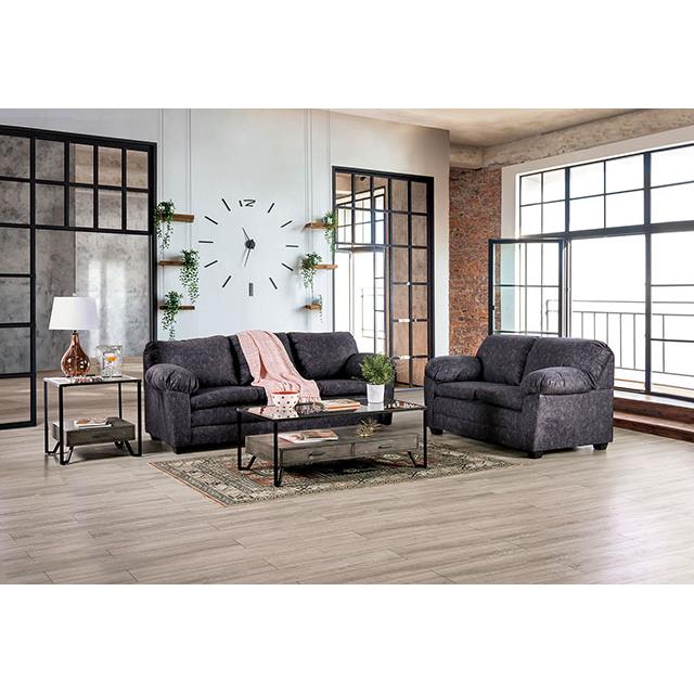  Furniture of America Keswick SM7754-SF Sofa IMAGE 2