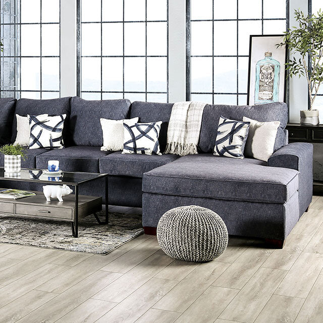  Furniture of America Shoreditch SM7771-SECT Sectional IMAGE 2