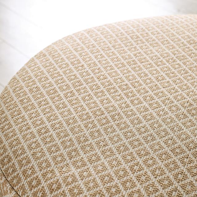  Furniture of America Stephney SM8193-OT Ottoman IMAGE 3