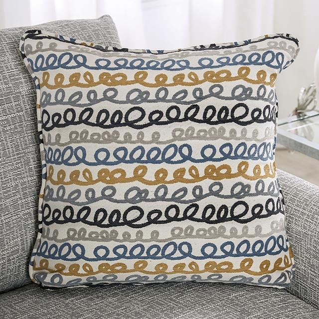  Furniture of America Chancery SM8194-CH Chair and Half IMAGE 5