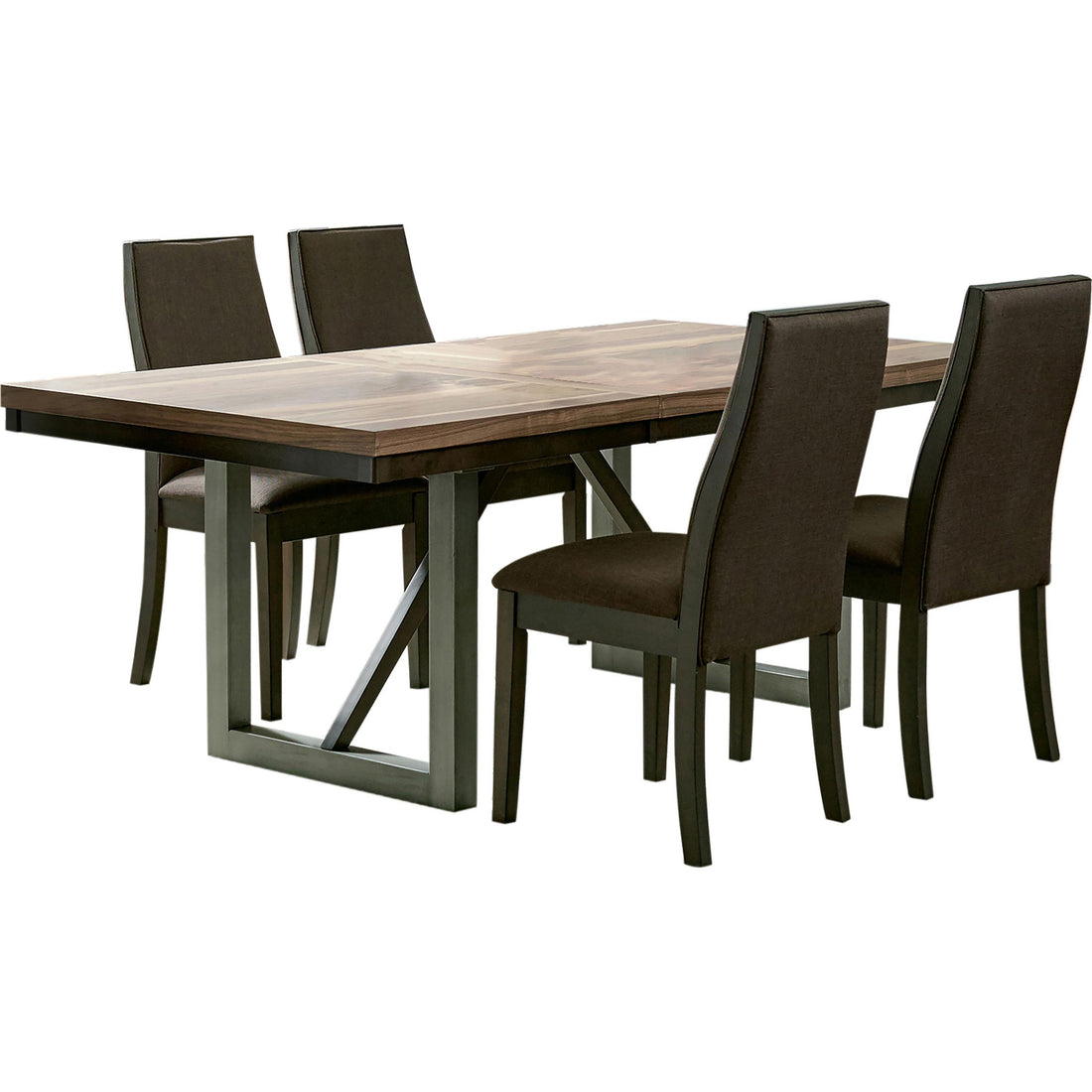  Coaster Furniture Spring Creek 106581 5 pc Dining Set IMAGE 1