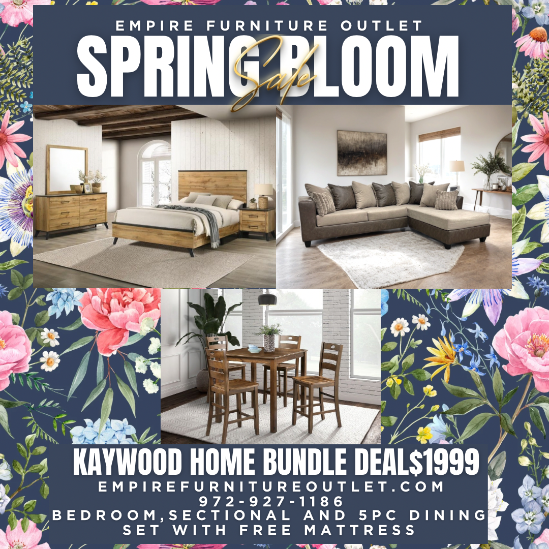 Haywood Home Bundle Deal
