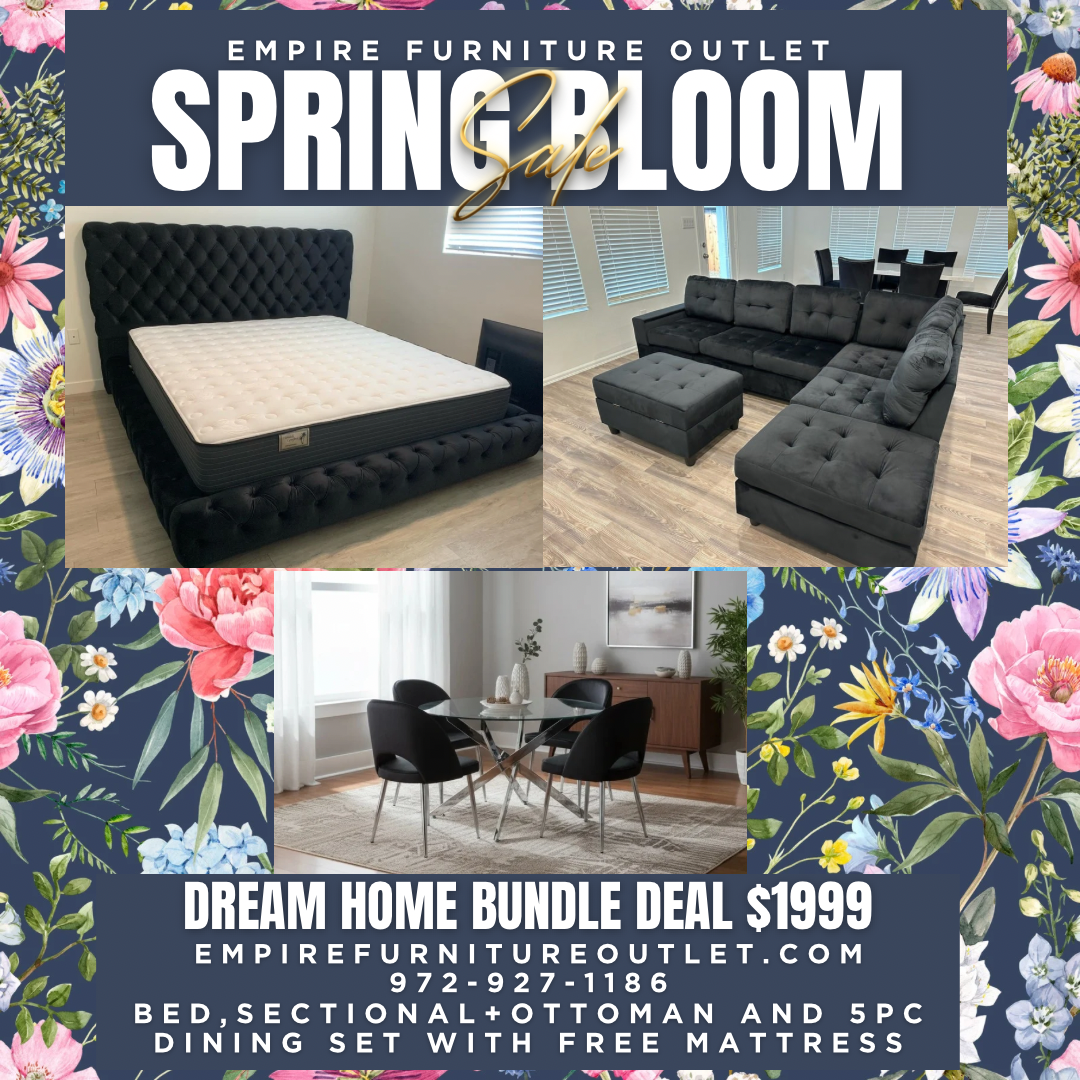 Dream Home Bundle Deal