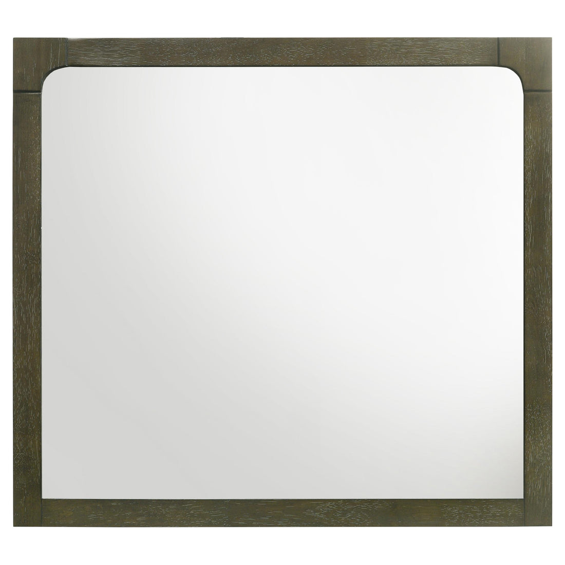  Coaster Furniture Gran Park 224934 Dresser Mirror - Dark Cocoa IMAGE 1