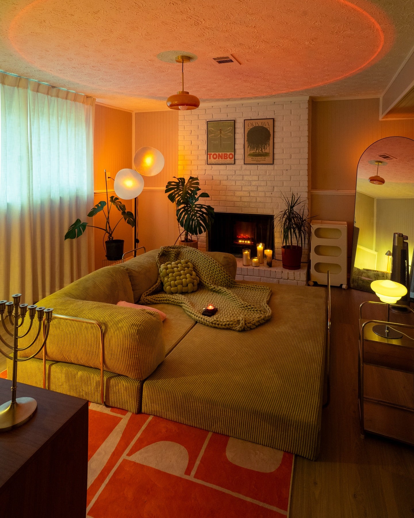 Perri Boneless Sofa FOA