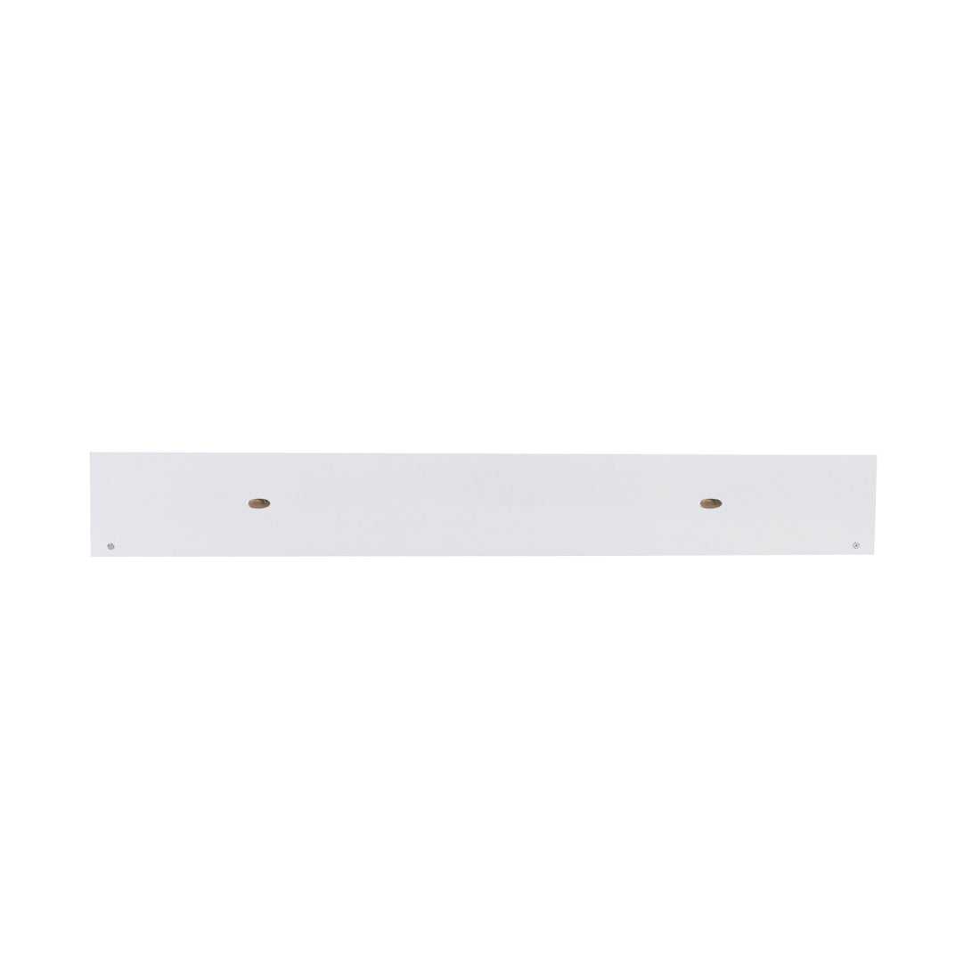  Donco Trading Company 0290-TW Twin Trundle - White IMAGE 1