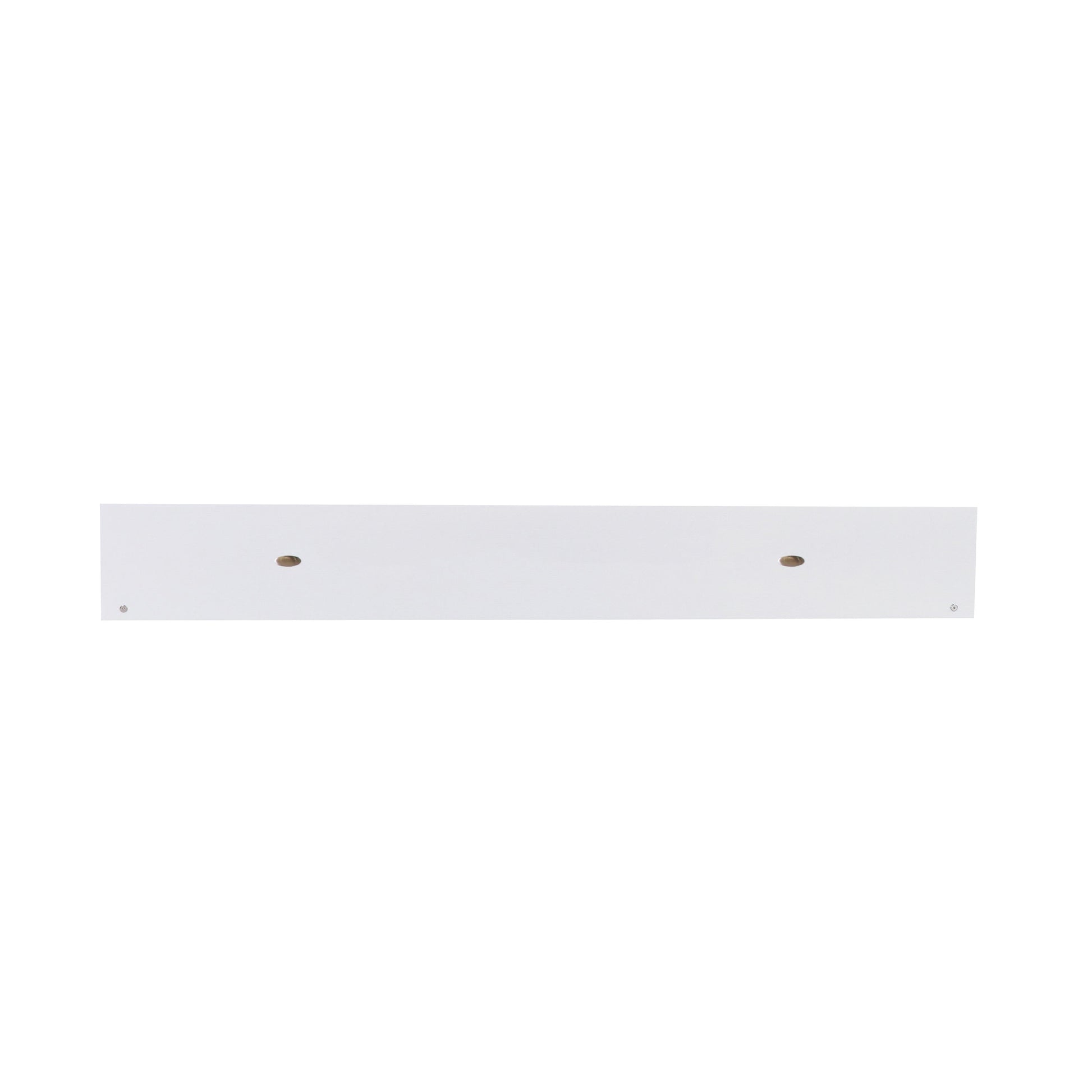  Donco Trading Company 0290-TW Twin Trundle - White IMAGE 2