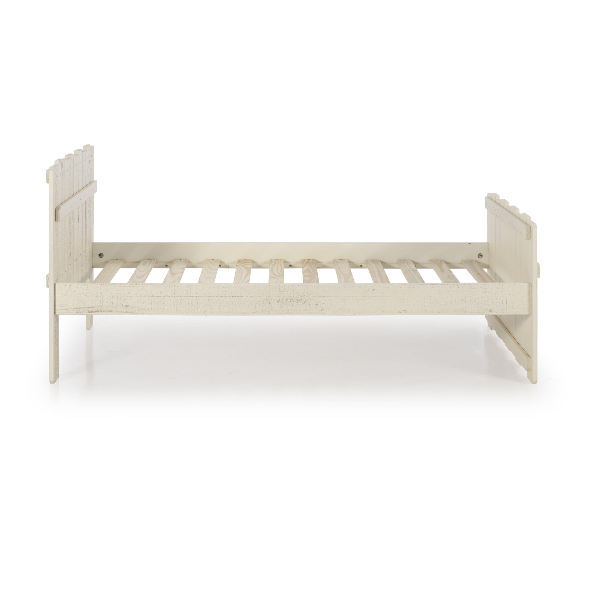  Donco Trading Company Tree House 1383-TRS Twin Bed - Rustic Sand IMAGE 3