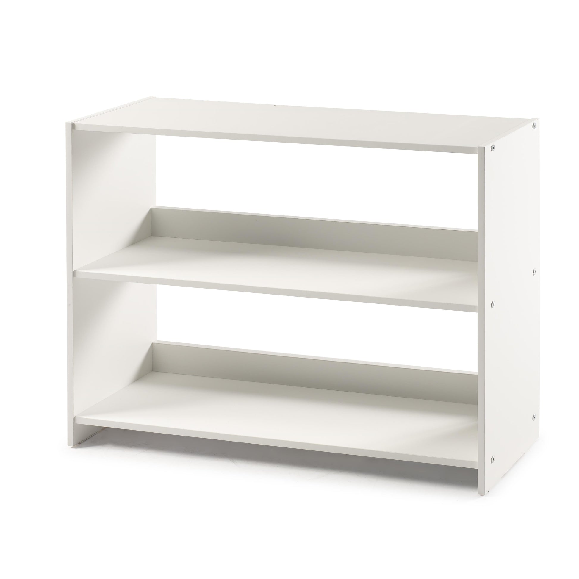  Donco Trading Company 5000-CW Panel Bookcase Shelf - Dark Cappuccino IMAGE 1