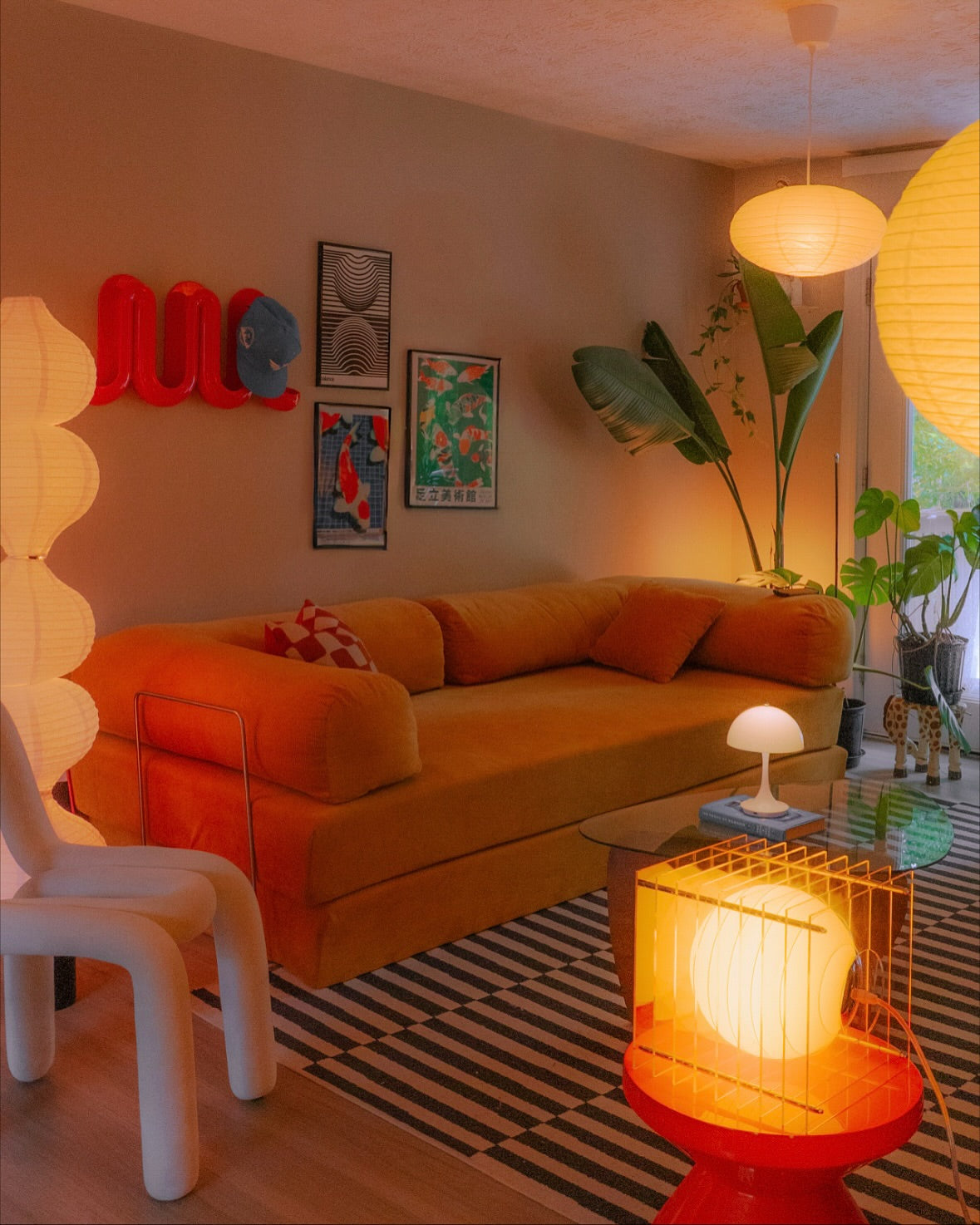 Perri Boneless Sofa FOA