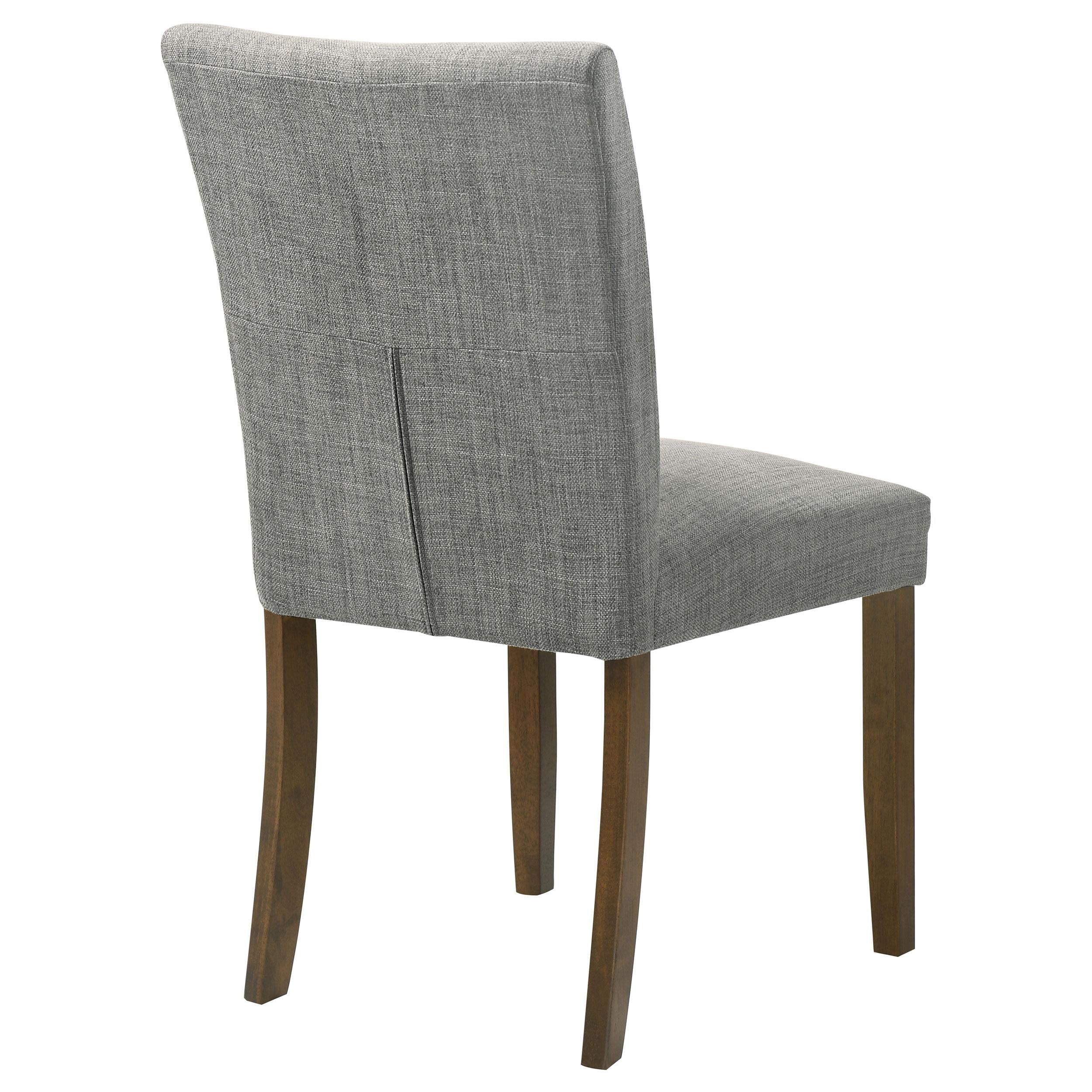  Coaster Furniture Cantley 106379 pholstered Dining Side Chair - Grey IMAGE 7
