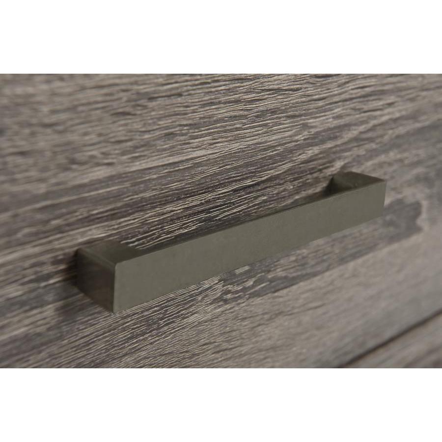  Coaster Furniture Wright 223342 2-Drawer Nightstand Bedside Table - Brown Oak IMAGE 12