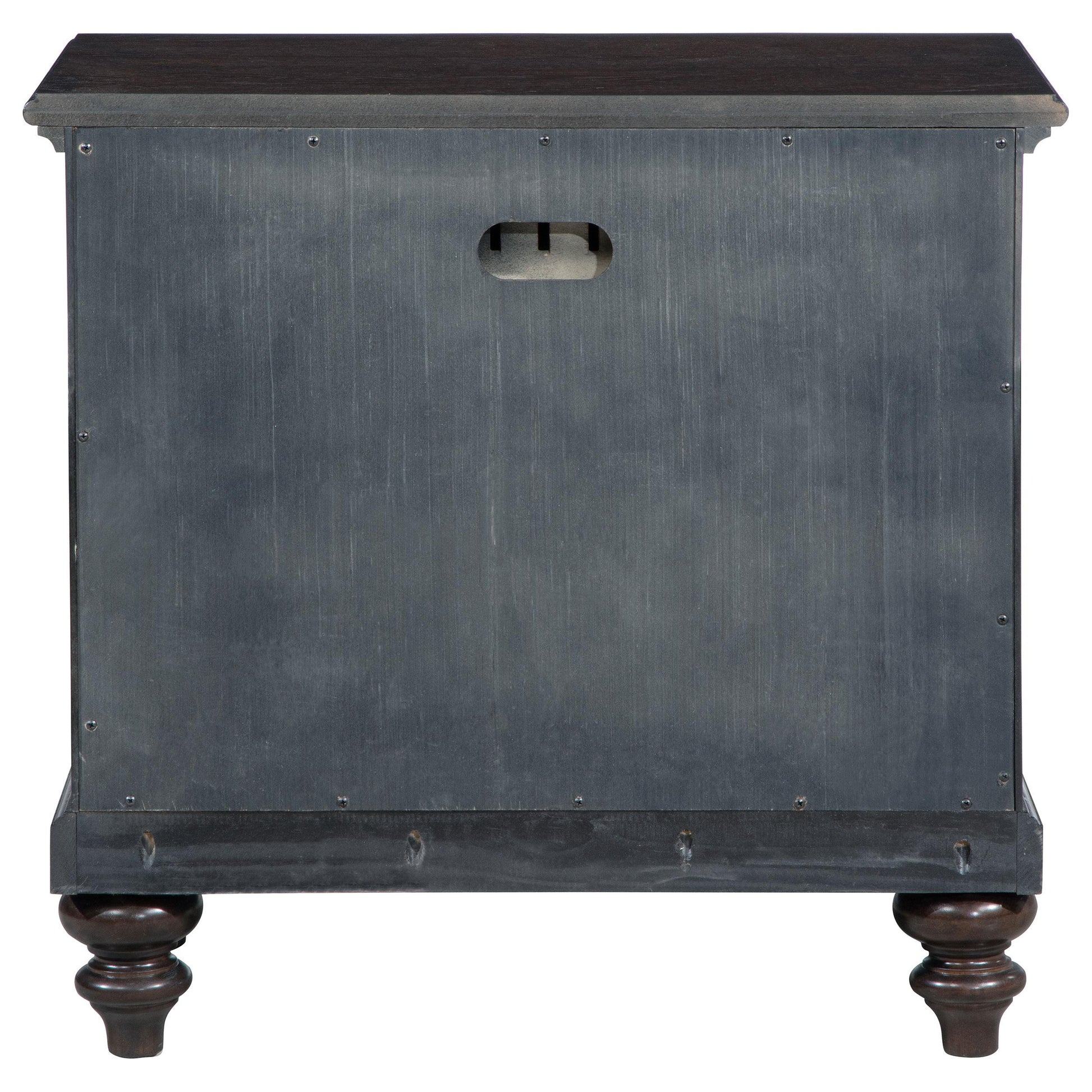  Coaster Furniture Andover 223632 1-Drawer Nightstand Bedside Table - Dark Oak IMAGE 7