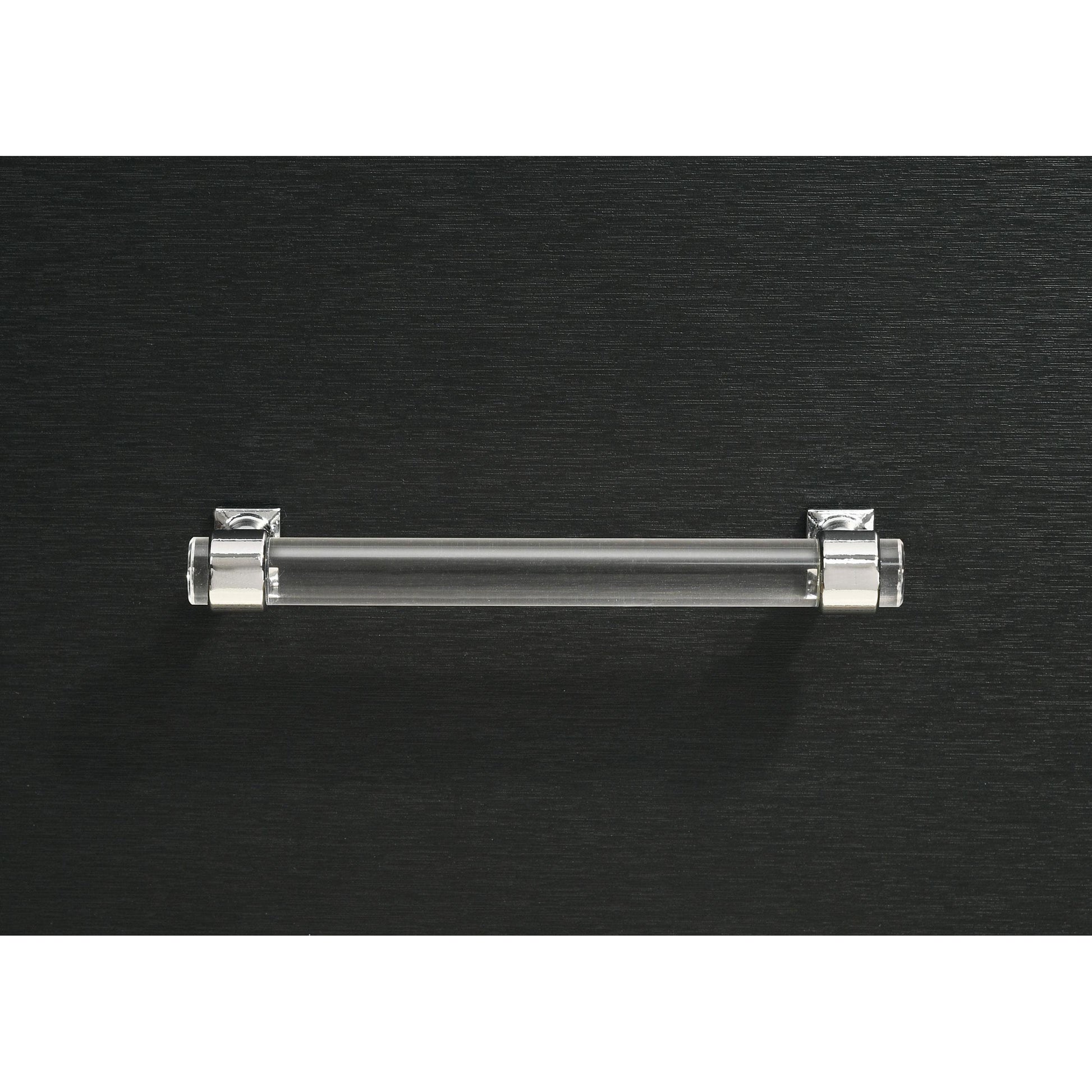  Coaster Furniture Lucia 224992 2-Drawer Nightstand Bedside Table - Black IMAGE 12