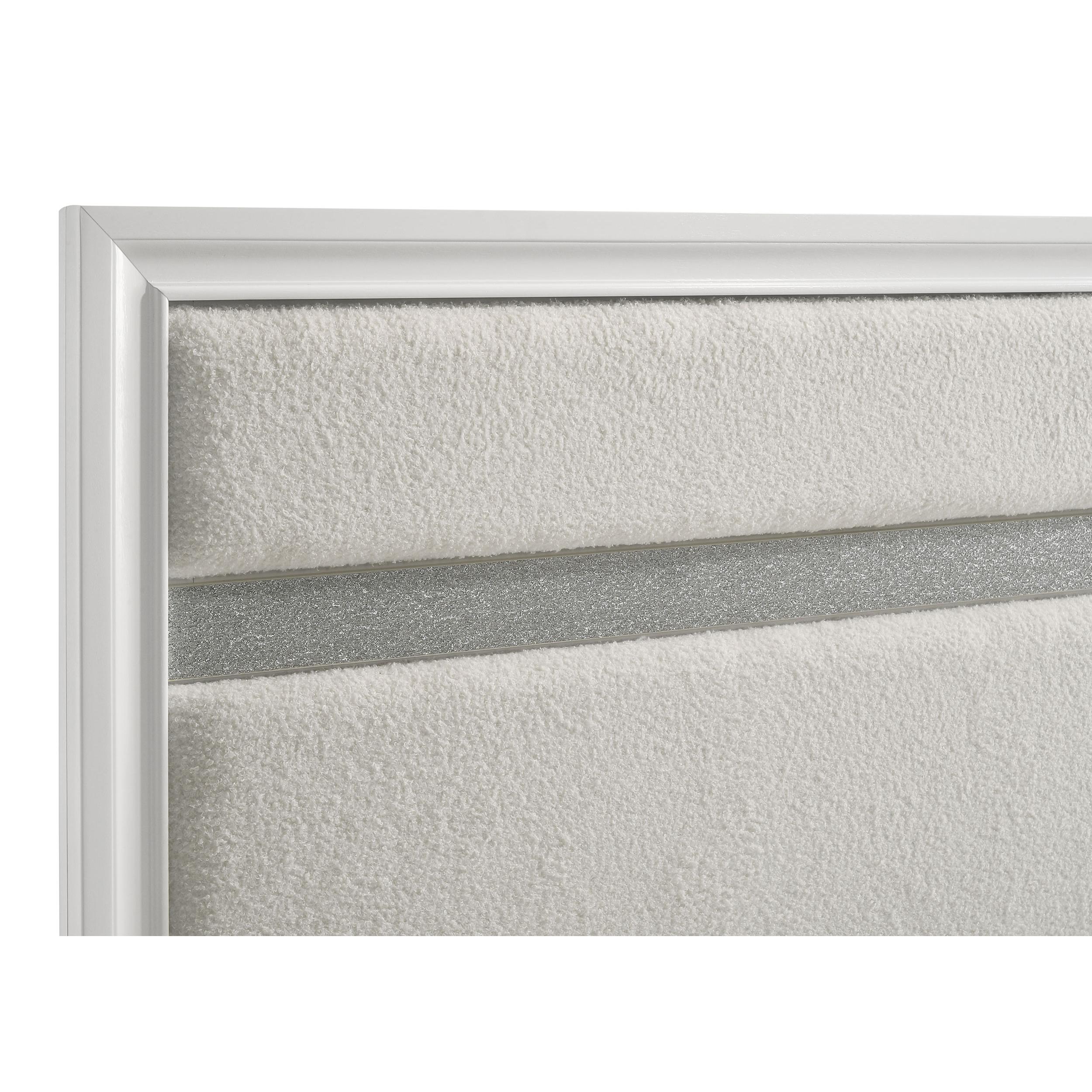  Size_Full  -- Coaster Furniture Miranda Upholstered Panel Bed IMAGE 8