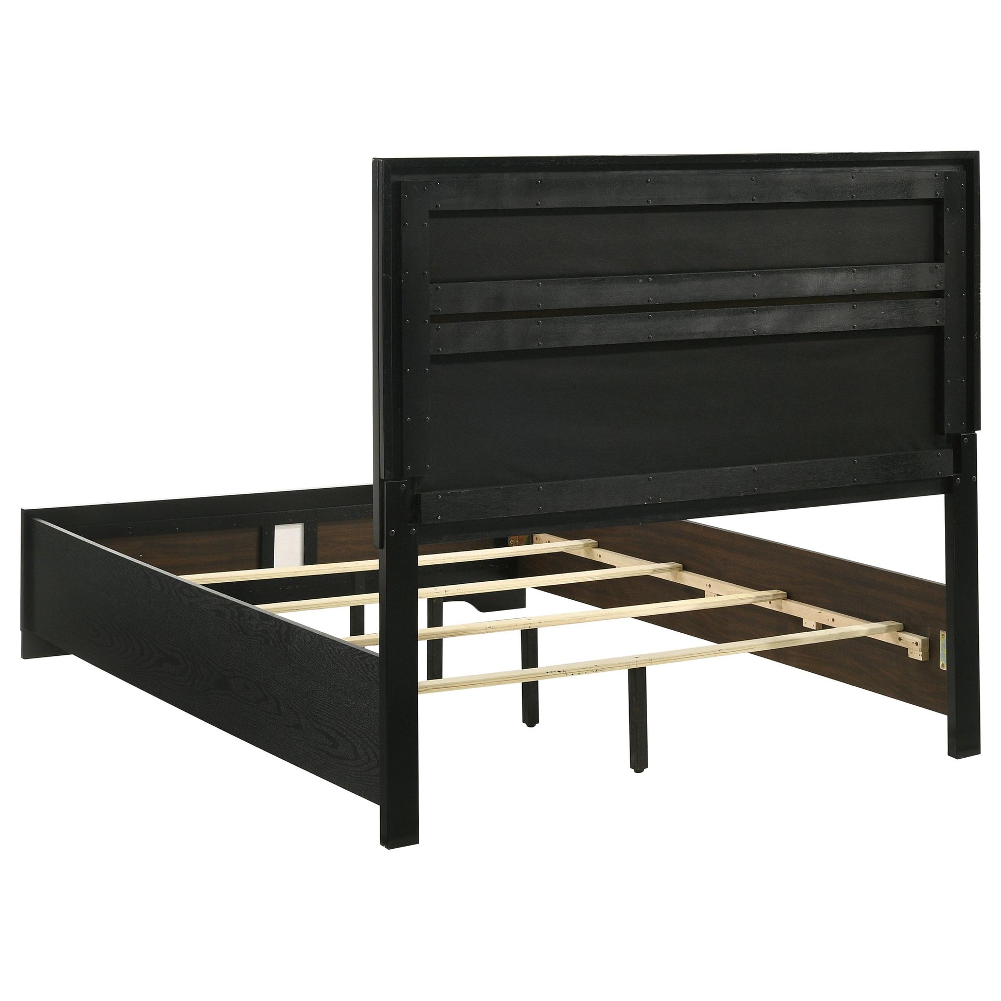  Size_Full  -- Miranda Upholstered Panel Bed IMAGE 5