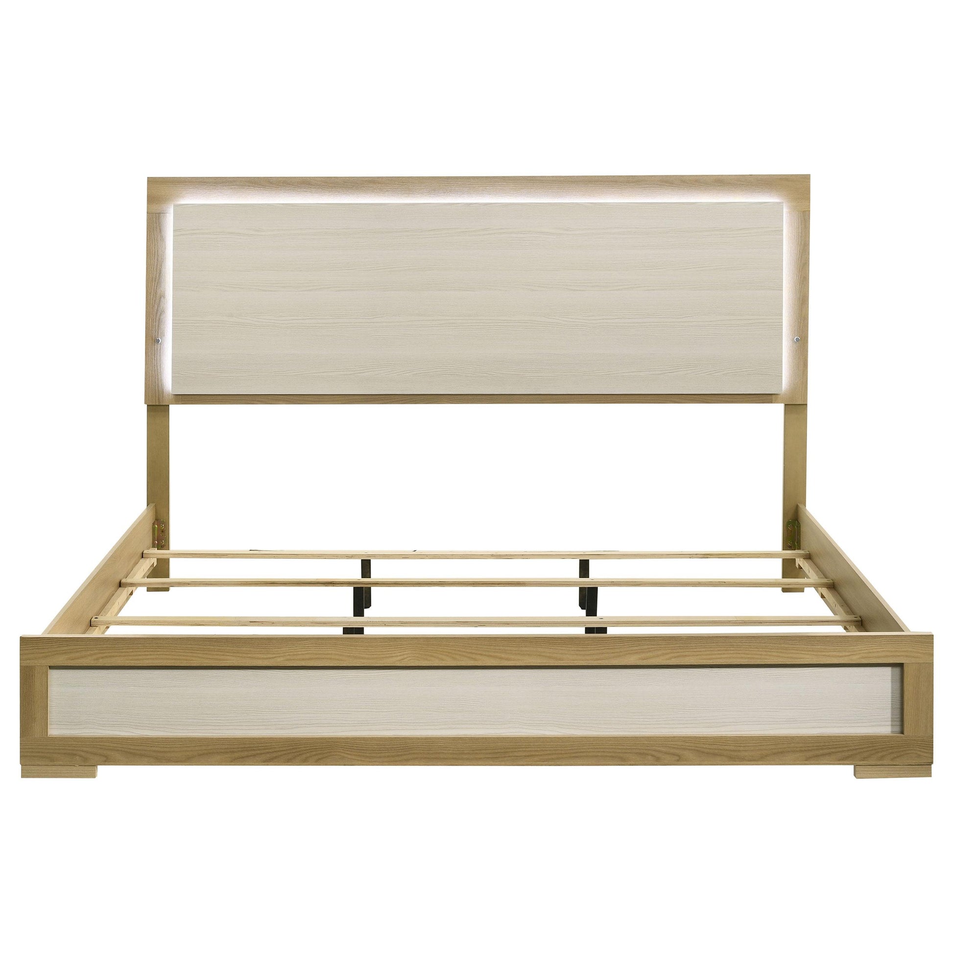  Size_King  -- Hyland Panel Bed IMAGE 4