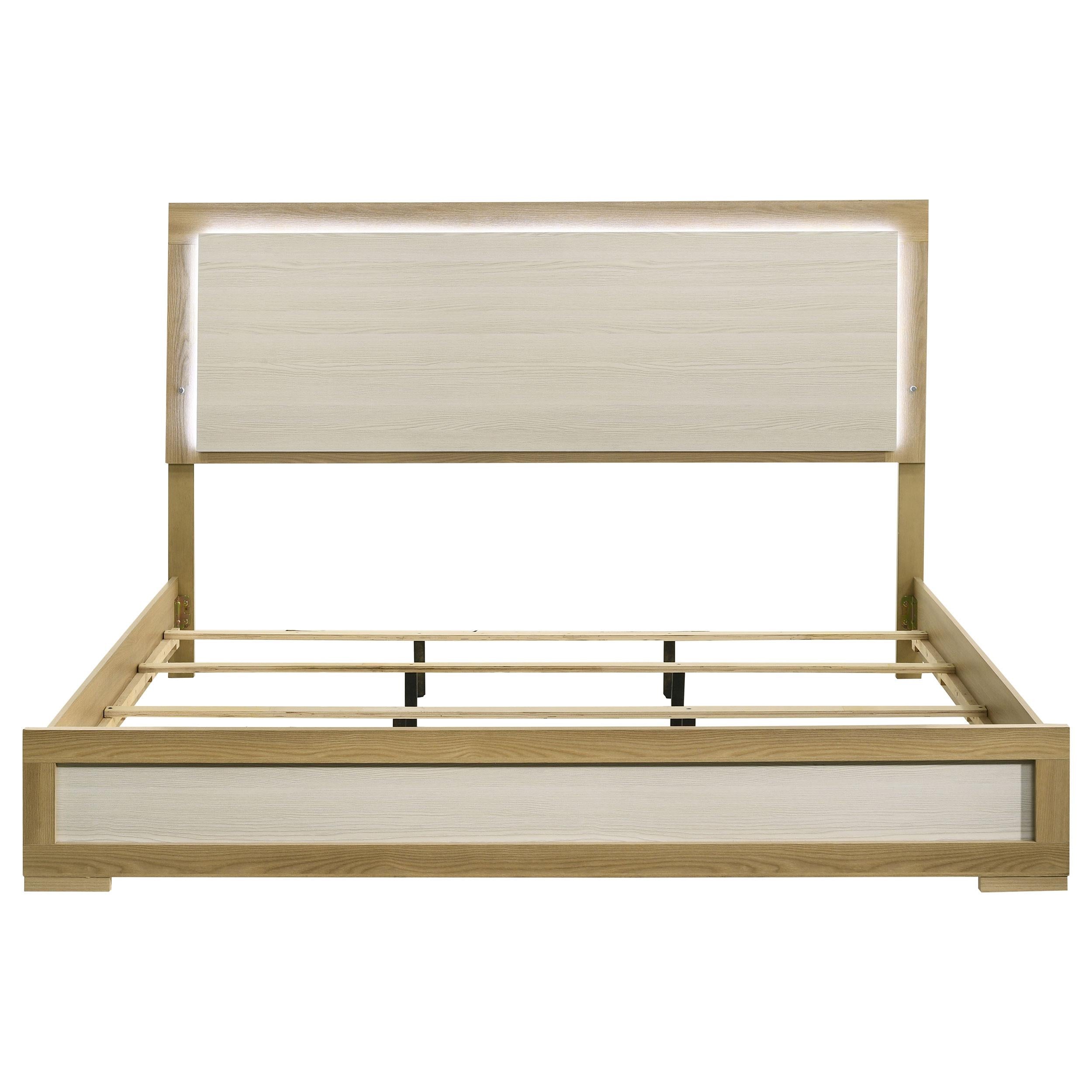  Size_King  -- Hyland Panel Bed IMAGE 4