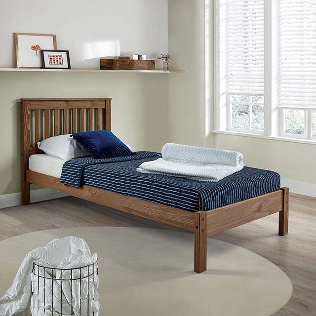  Size_Twin  -- Creswell AM7972MH-T Twin Bed IMAGE 1