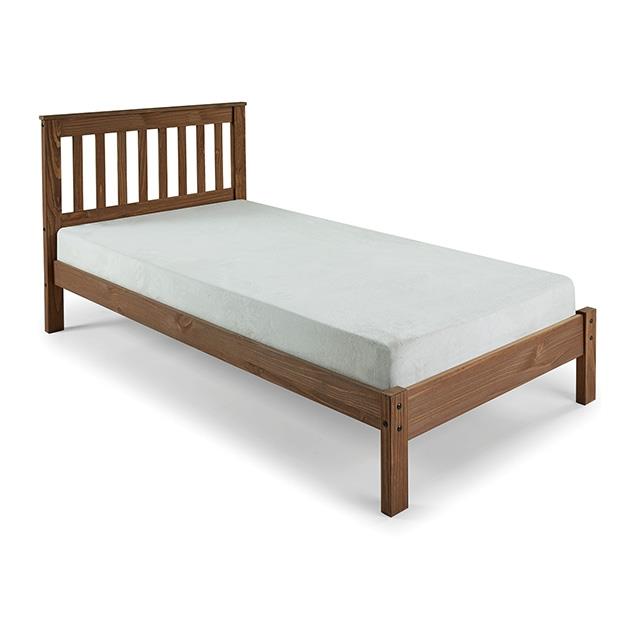  Size_Twin  -- Creswell AM7972MH-T Twin Bed IMAGE 2