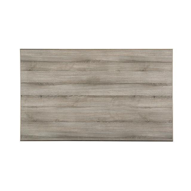  Furniture of America Keynes FM3201GY-T Dining Table IMAGE 5