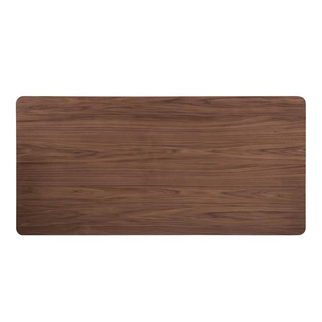  Furniture of America Viken FM3213WN-T Dining Table IMAGE 3