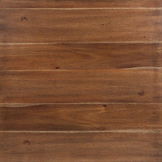  Furniture of America Lubbock FM3419WN-PT-5PK 6 pc Counter Height Table Set IMAGE 3