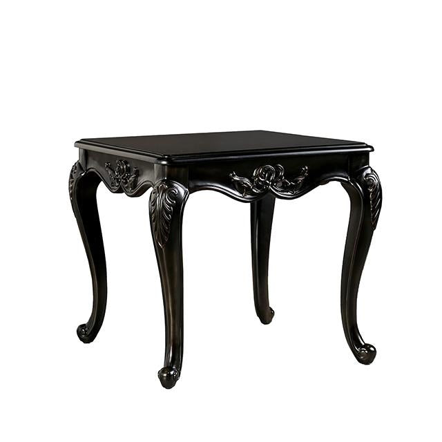 Furniture of America Rochester FM45001ES-E End Table IMAGE 3