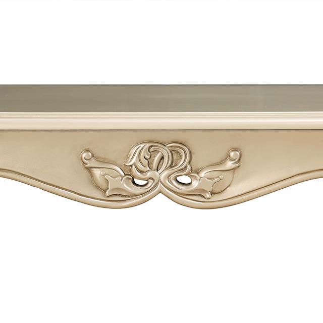  Furniture of America Rochester FM45001WH-C Coffee Table IMAGE 4