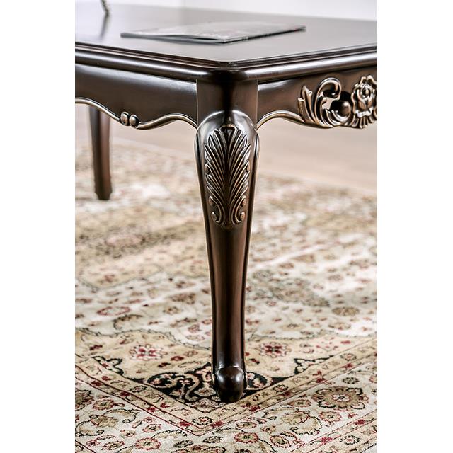  Furniture of America Halcaster FM45003C Coffee Table IMAGE 5