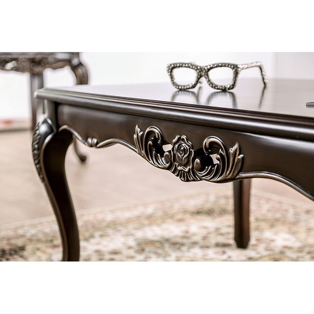  Furniture of America Halcaster FM45003C Coffee Table IMAGE 6