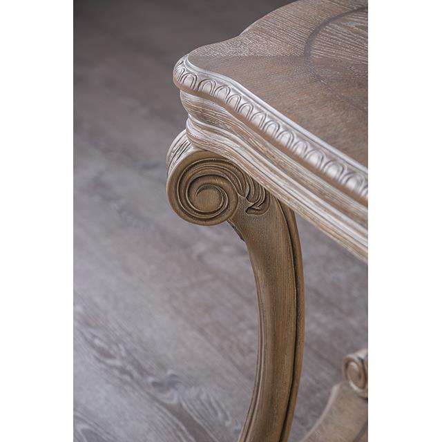  Furniture of America Oakway FM4518AK-C Cocktail Table IMAGE 3