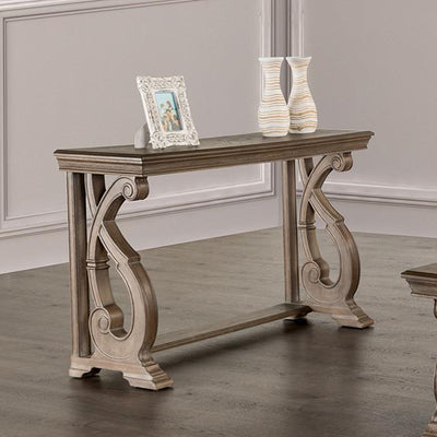  Furniture of America Giordani FM4519AK-S Sofa Table IMAGE 1