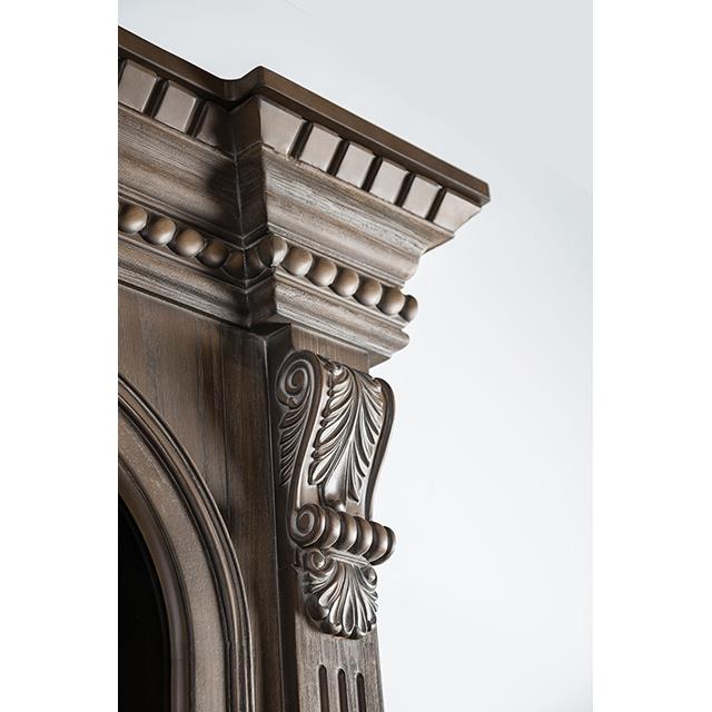  Furniture of America Bromoak FM5418AK-TV-SET Entertainment Center IMAGE 3